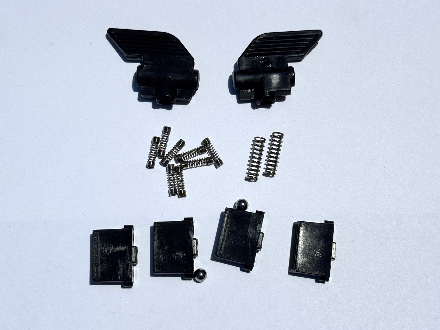 39595/6A - LEVER REPAIR KIT - 1971-72