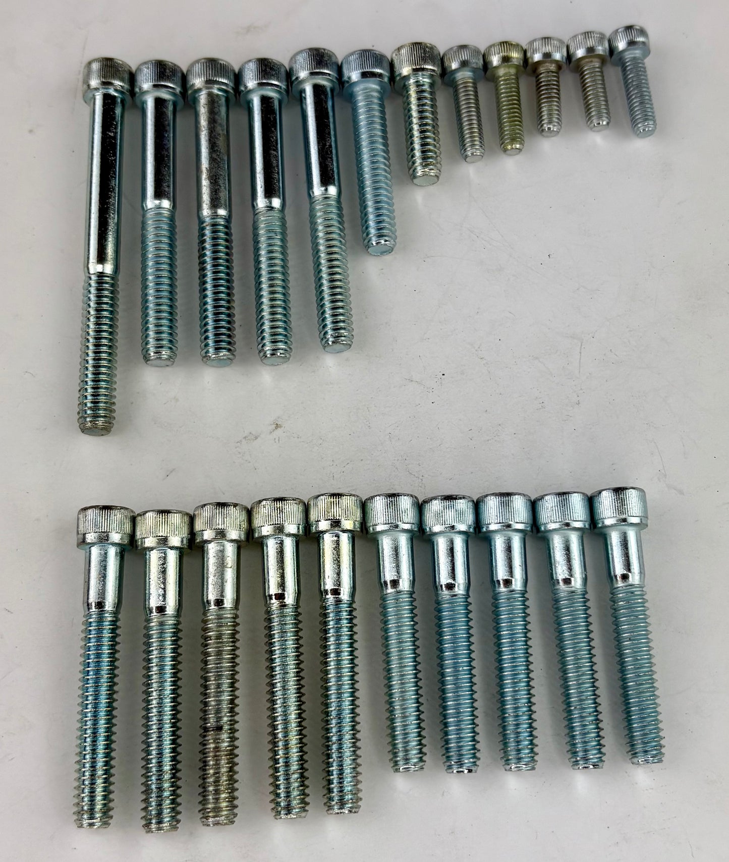 CS-7037S - ALLEN SET - BSA UNIT SINGLES - 1969 ON