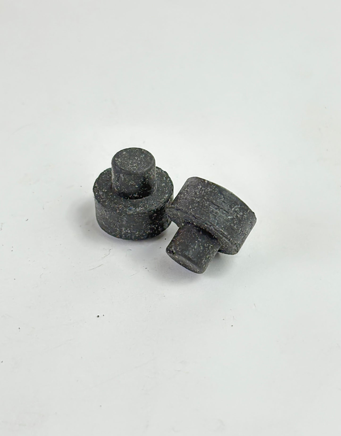 82-7835A - UK RUBBER BUFFER SET - TRIUMPH TWIN SEAT 4 PIECE