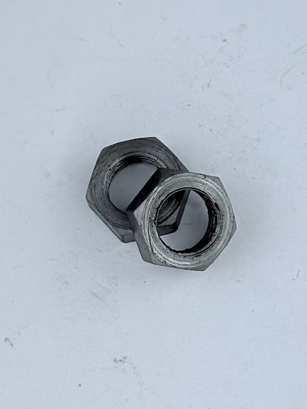 57-0453 - Nut, 3/8-26" - Clutch Adjustment Pin