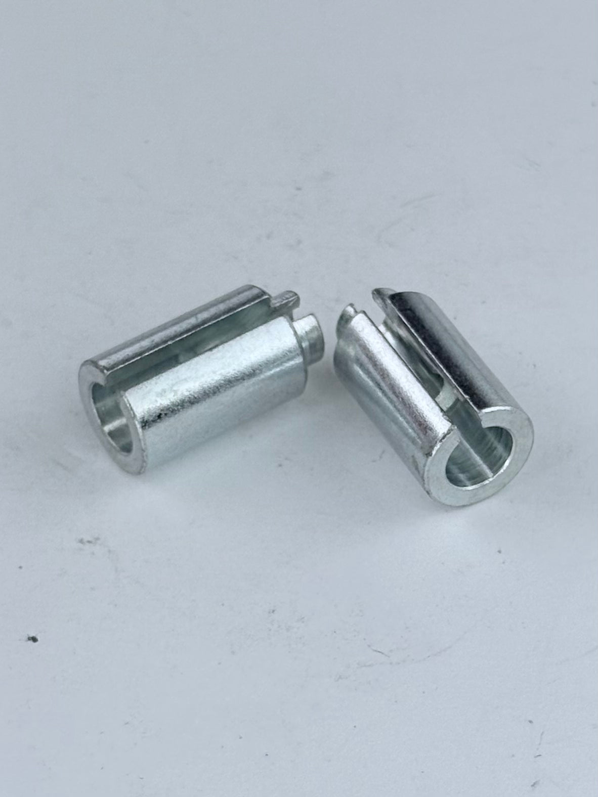 57-2063 - Clutch Cable Adaptor - Slotted / Long, Tri BSA