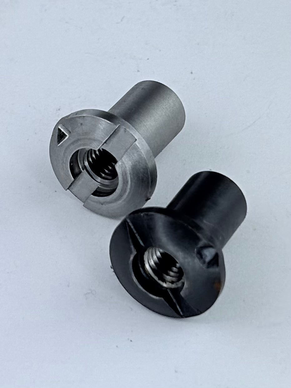 57-2526 - Clutch Pin Nut (68-3246, 57-0427, 67-3249)