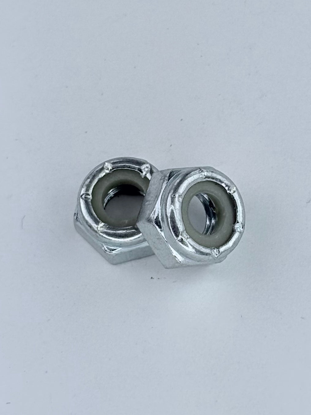18/053 - NUT - 1/4"-26 - NYLOC - LEVER PIVOT BOLT