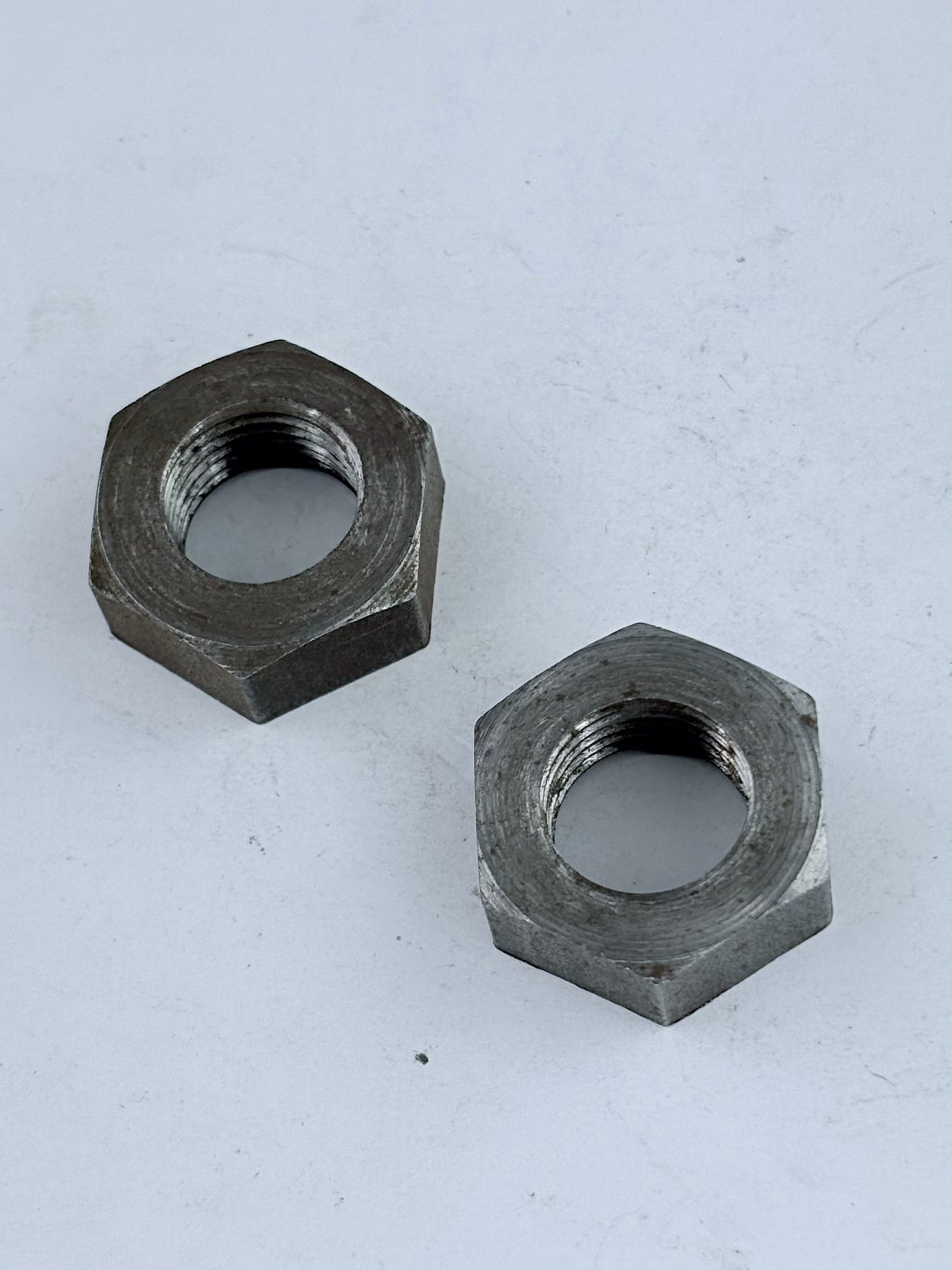 21-0681 - NUT - 9/16"-18 - LOCKING - TRIDENT CLUTCH