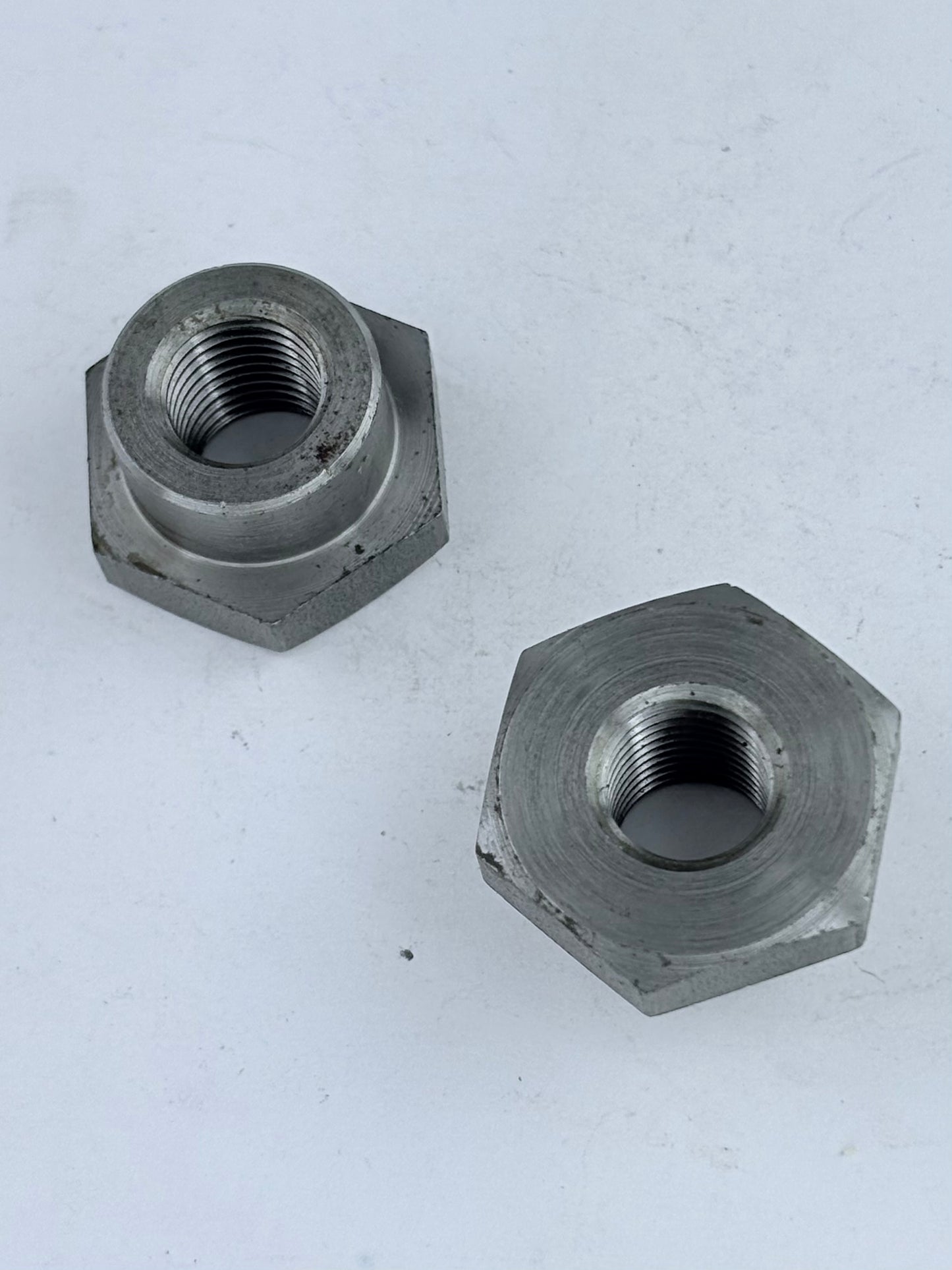 21-2182 - NUT - 7/16"-20 - ROTOR - 1971-82