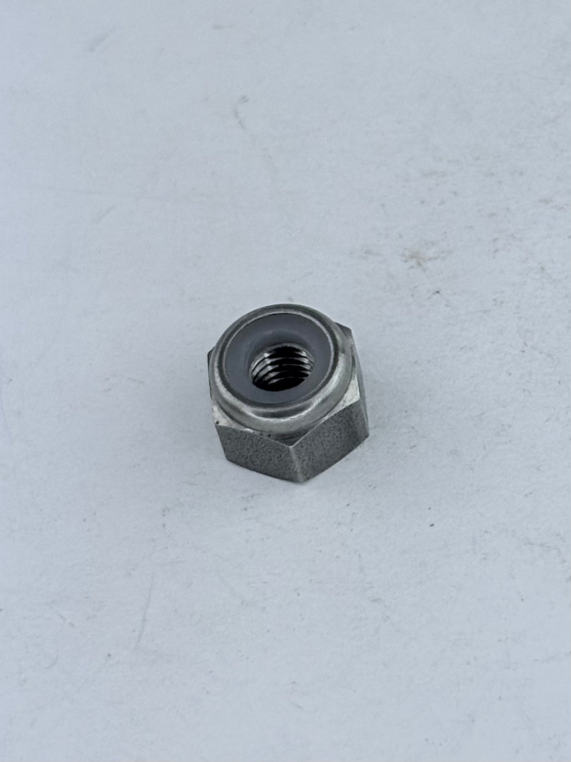 1/4x26N - NUT - 1/4 x 26 - NYLOC