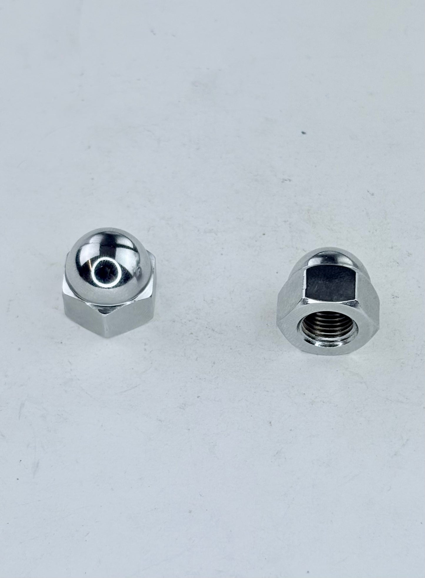 70-1435 - NUT - 3/8-26 - DOMED ROCKER SPINDLE