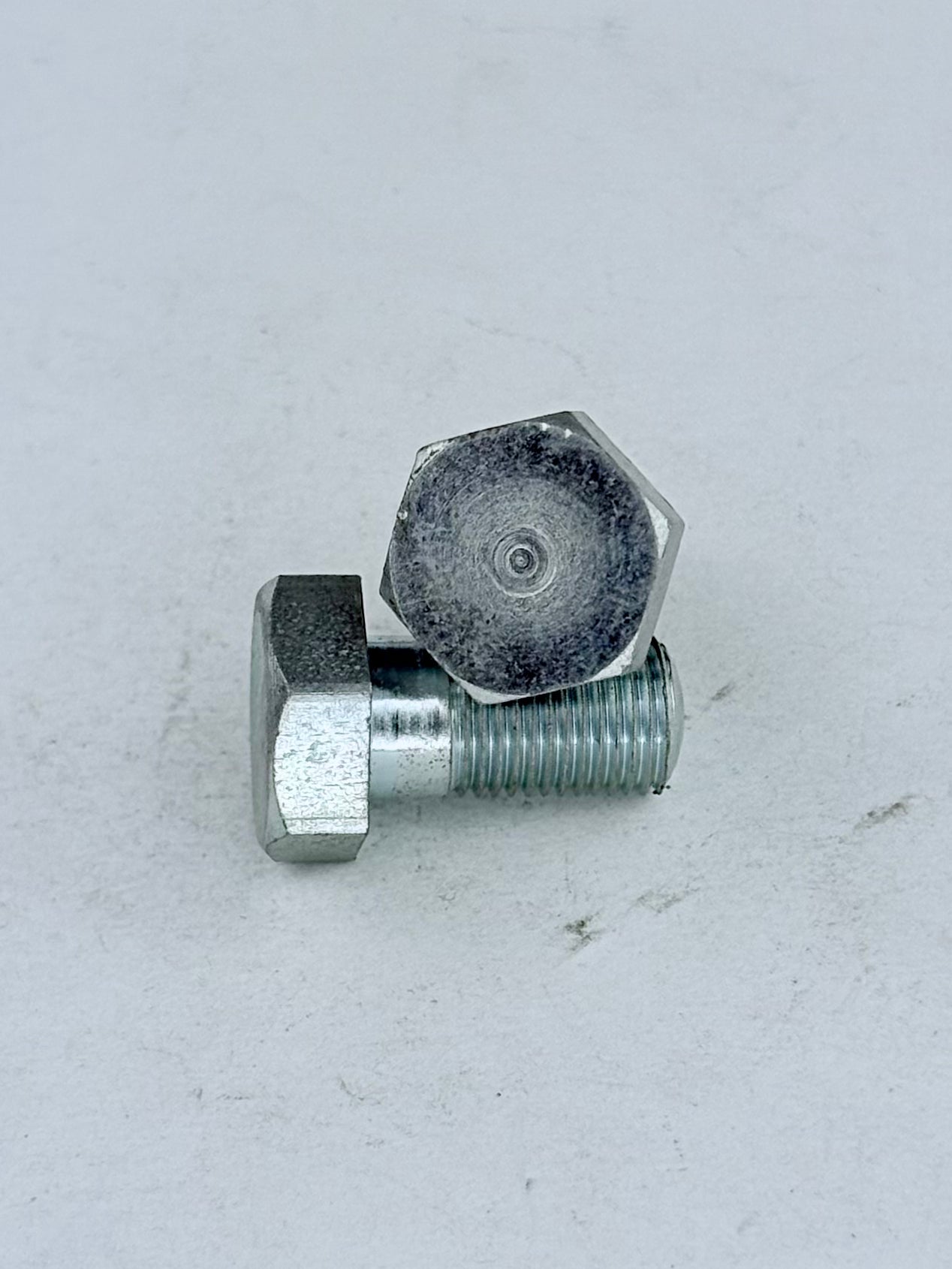 97-0426 - LARGE HEX BOLT - 3/8-26 x 23/32"