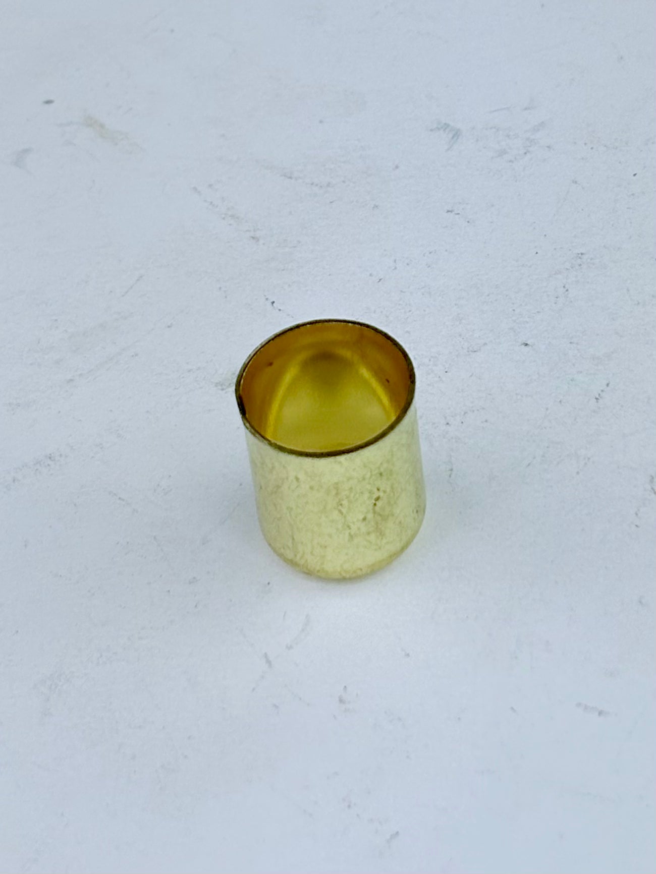 82-8592B - FERRULE - FUEL LINE - BRASS