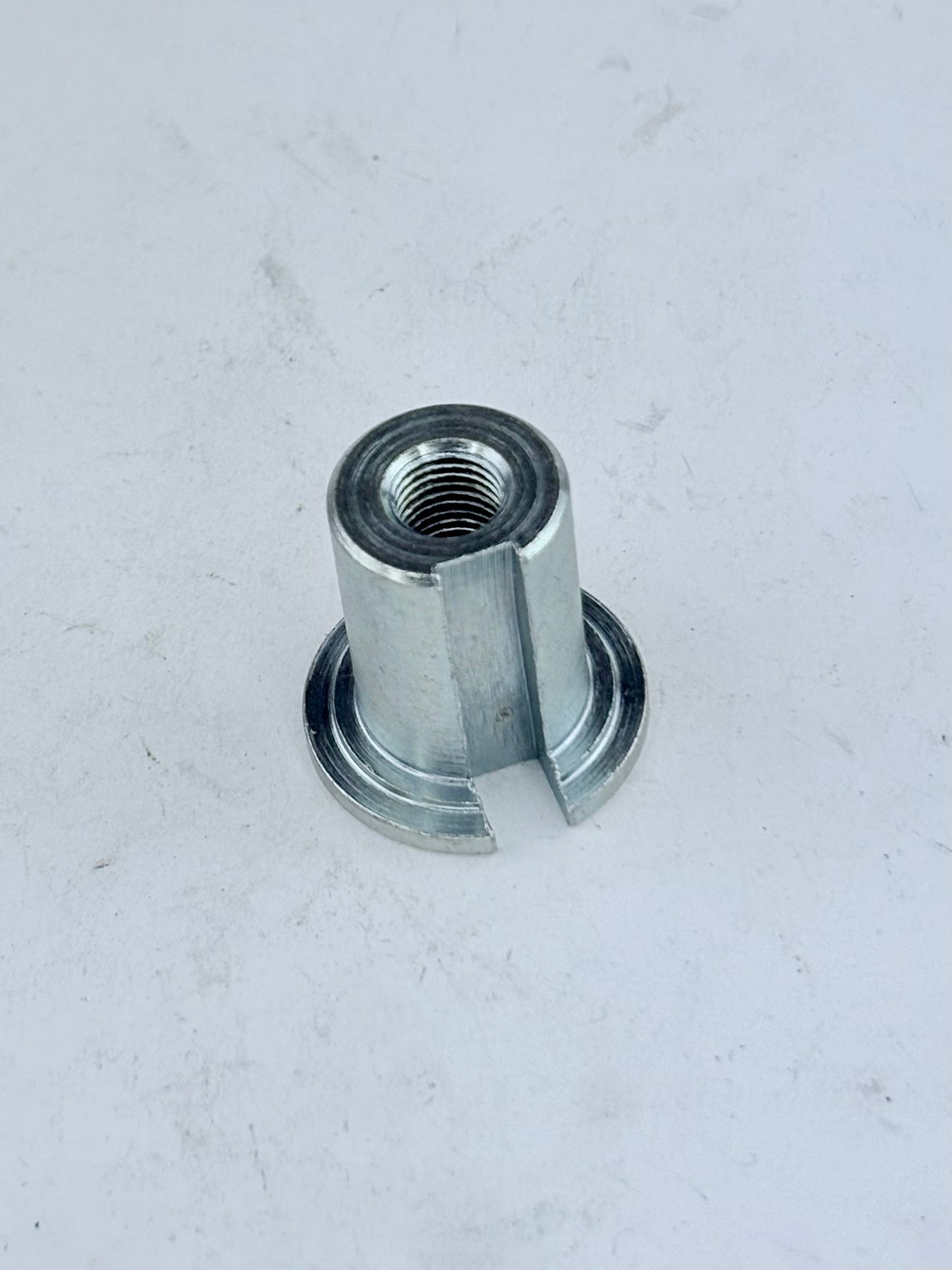 97-0408 - SLEEVE NUT - STEERING DAMPER