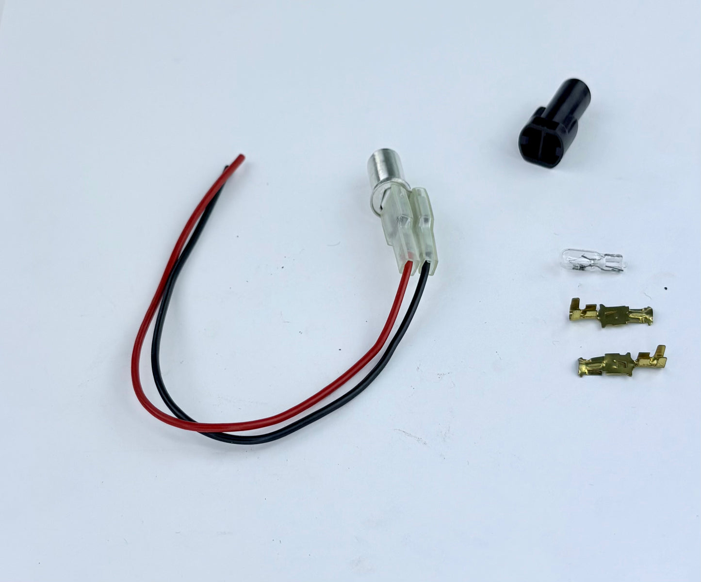 54945043 - BULB HOLDER - INDICATOR W/LEADS