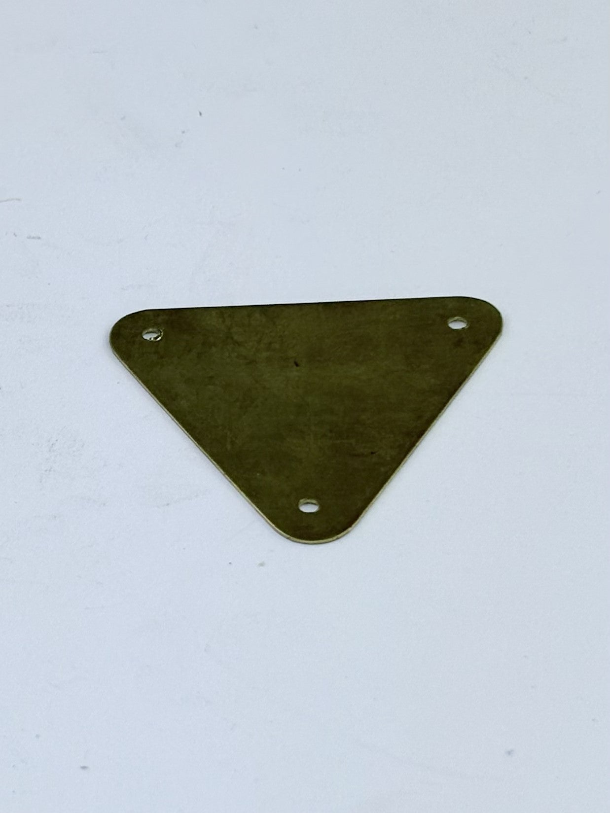 70-4016B - PATENT PLATE - BRASS