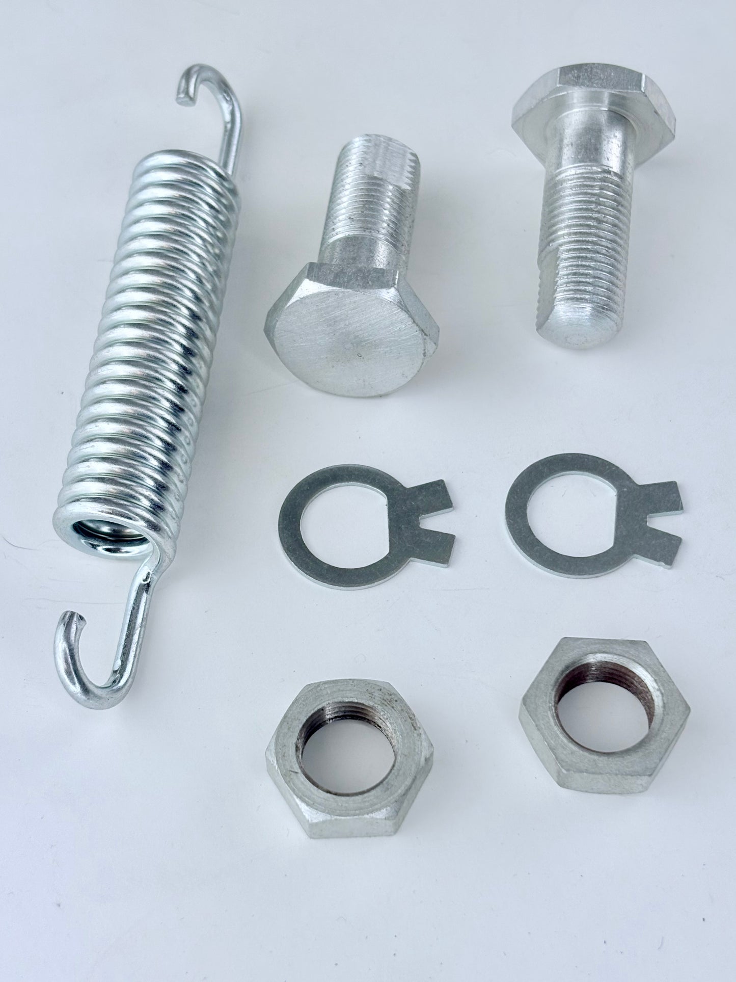 99-9950 - CENTER STAND MOUNTING KIT - TRIUMPH 650 DUPLEX