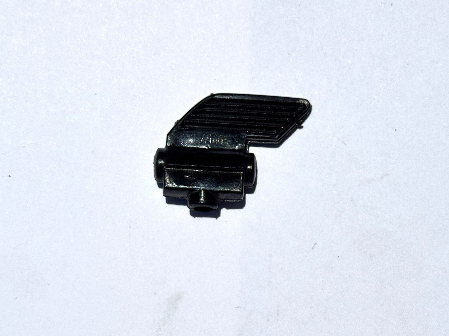 39949A - LEVER - LUCAS SWITCH - BLACK - WING (1 WAY)
