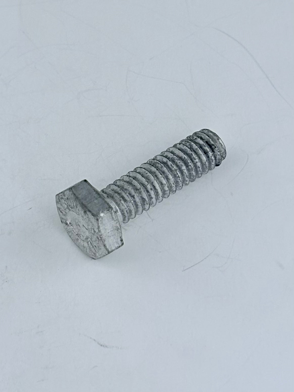 14-0104 - BOLT - 1/4-28 X 7/8" - BRUSHED FINISH