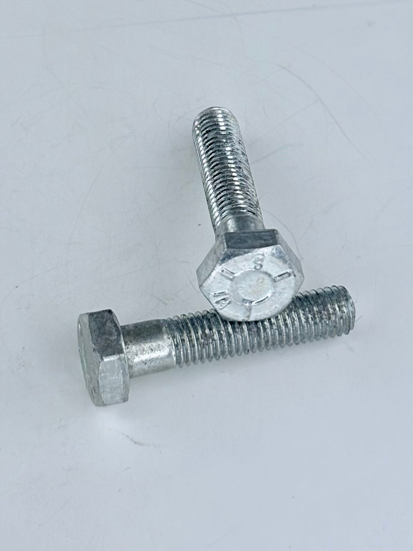BOLT - 1/4" UNF X 1 1/8"