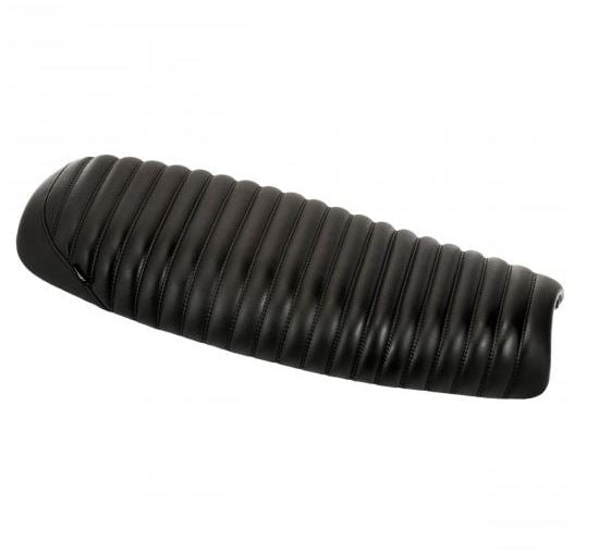 Bonneville Skinny Seat - The Krait Mk.II - Black