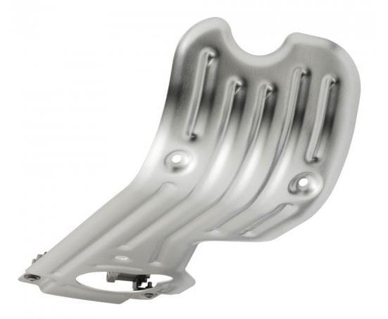 Motone Defender MKII (Bobber) - Sump Guard - Silver