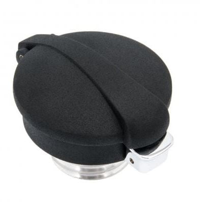 Motone Monza Gas Cap Kit for Triumph - BLACK FINISH