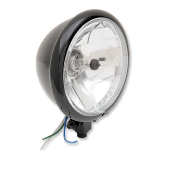 MODERN BATES STYLE 5 3/4 HEADLIGHT