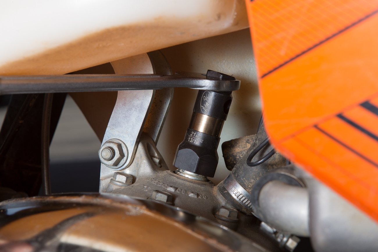 Spark Plug Wrench 21mm 13/16