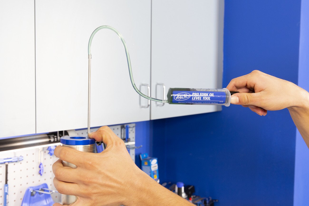Pro Fork Oil Level Tool