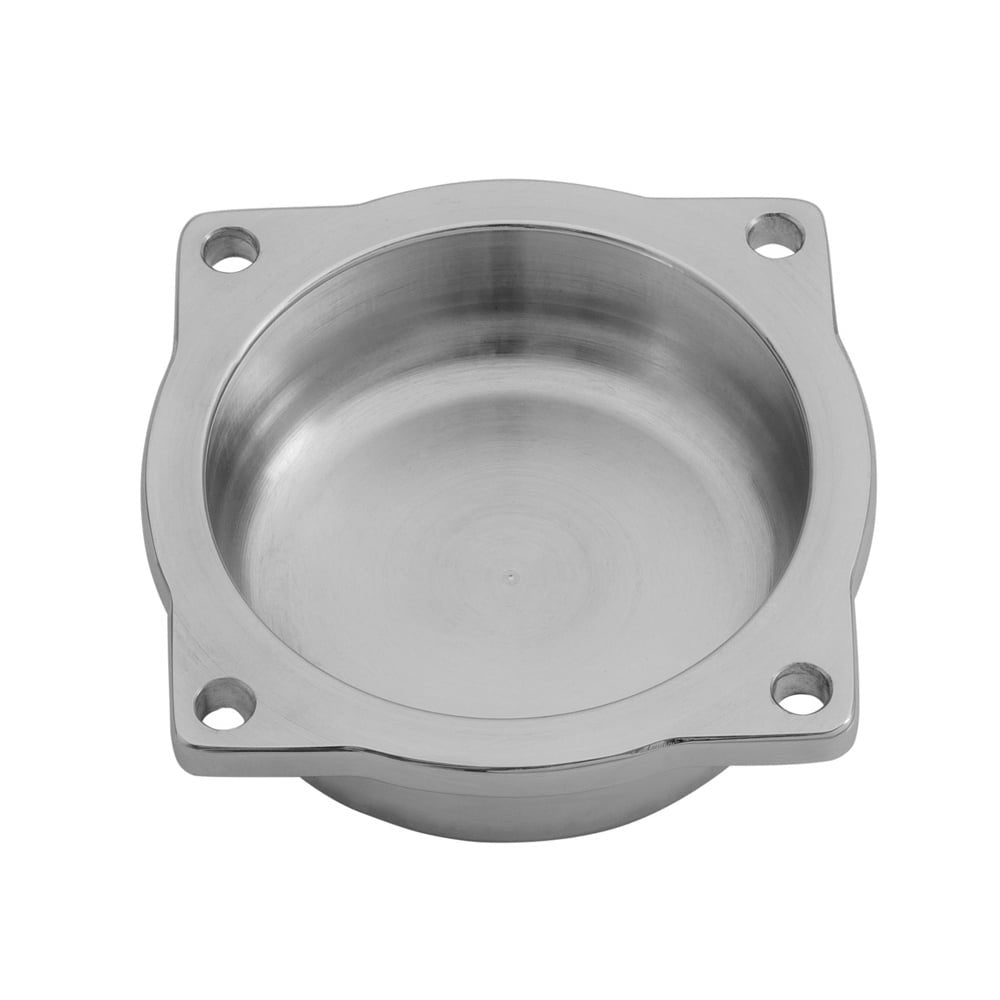 Motone Rippled EFI Carb Tops Polish