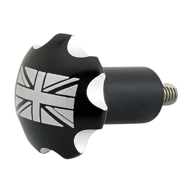 Joker Machine Union Jack Choke Knob