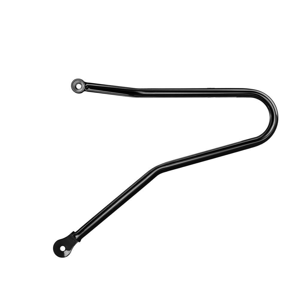 Motone AC Pannier/Luggage Rails - Pair - Black