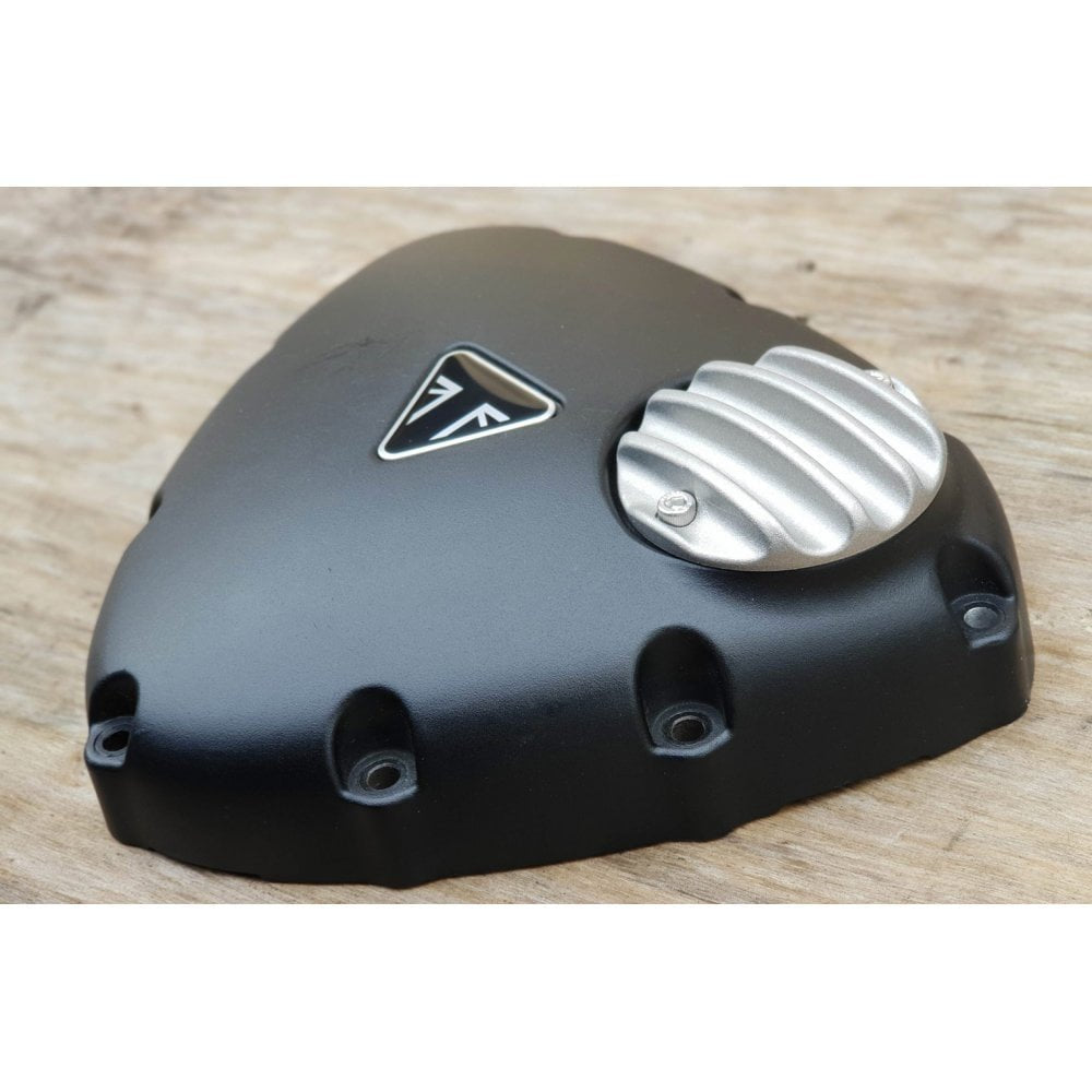Motone Points ACG Cover/Badge - Ribbed - Shotblast