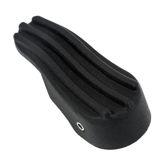 Ribbed Clutch Lever Cover
