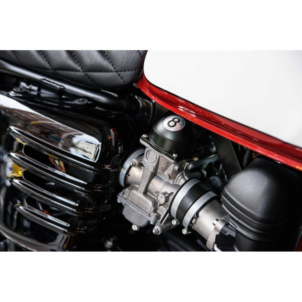 Motone 8 Ball Carb Tops