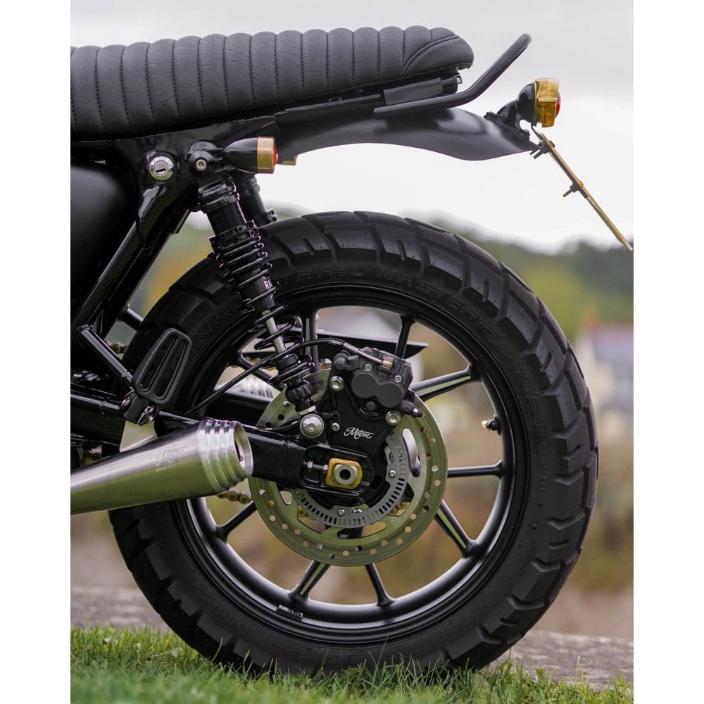 Motone Rear Disc Brake Caliper Relocation Bracket