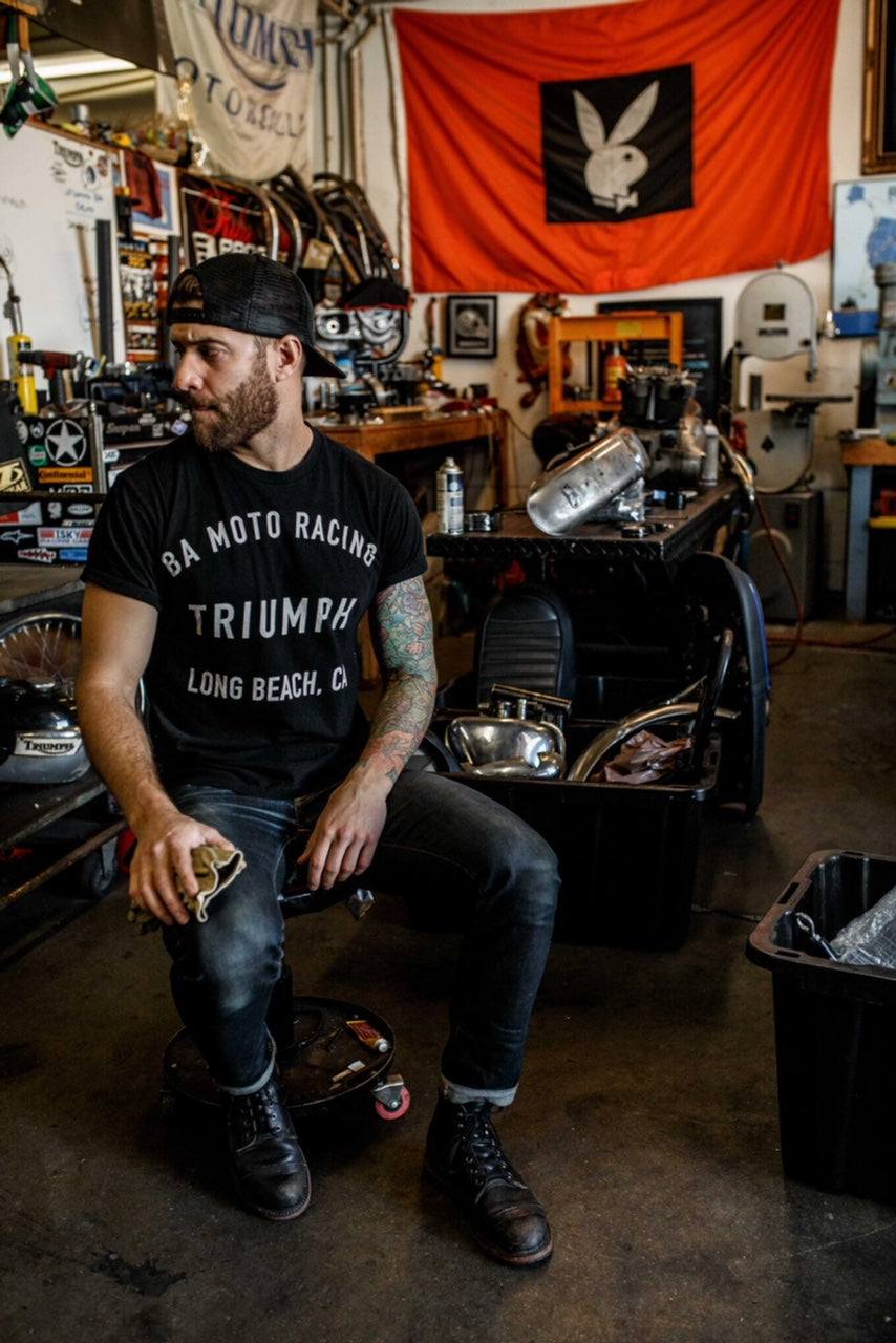 B.A. Moto Racing - TRIUMPH