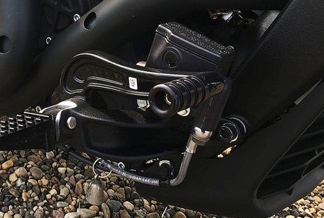Joker Machine Metric Road Racing Shift Peg