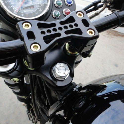 Joker Machine Triumph Steering Stem Nut