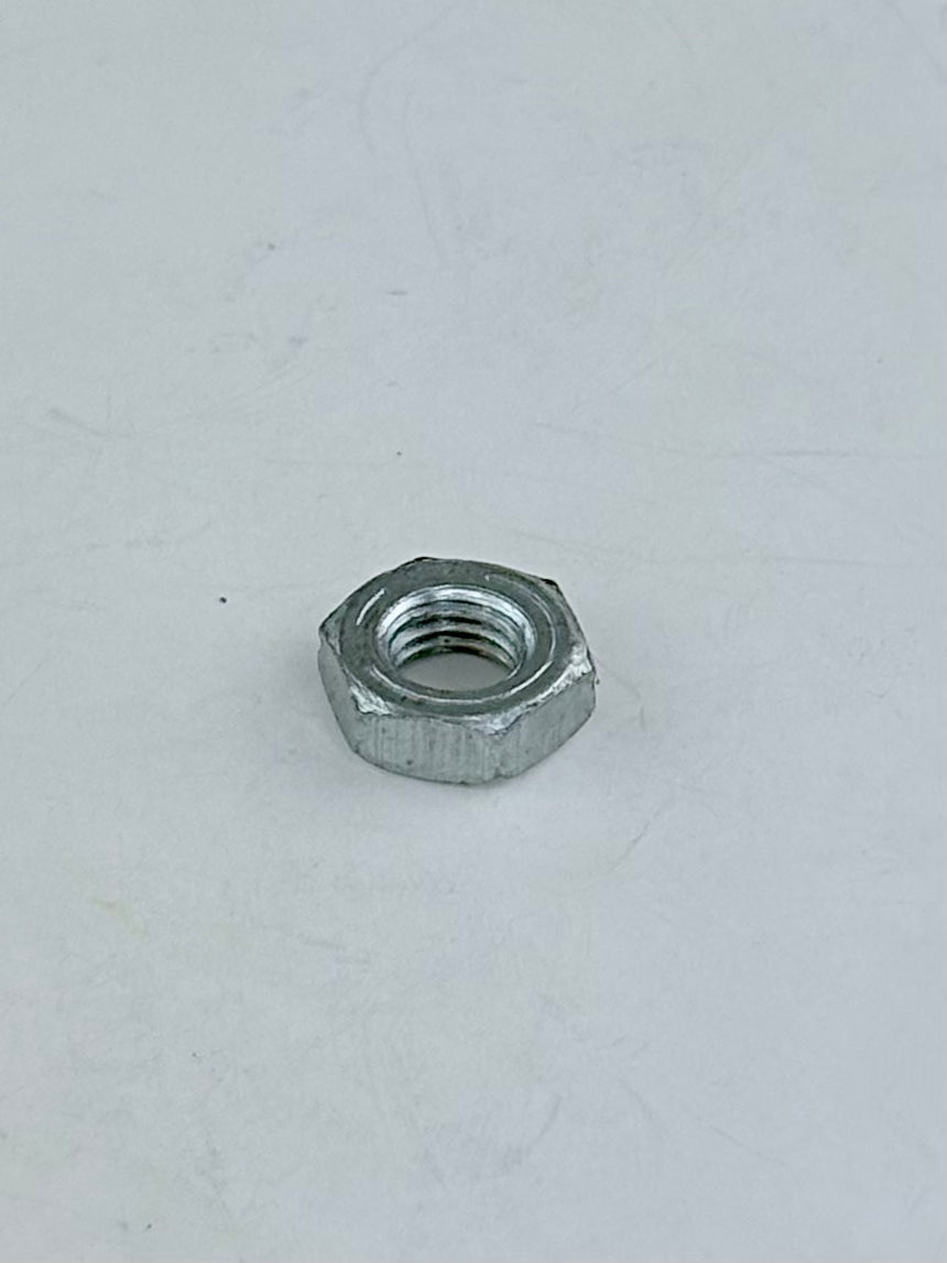 14-0401 - NUT - 1/4-28 - LOCK (JAM)