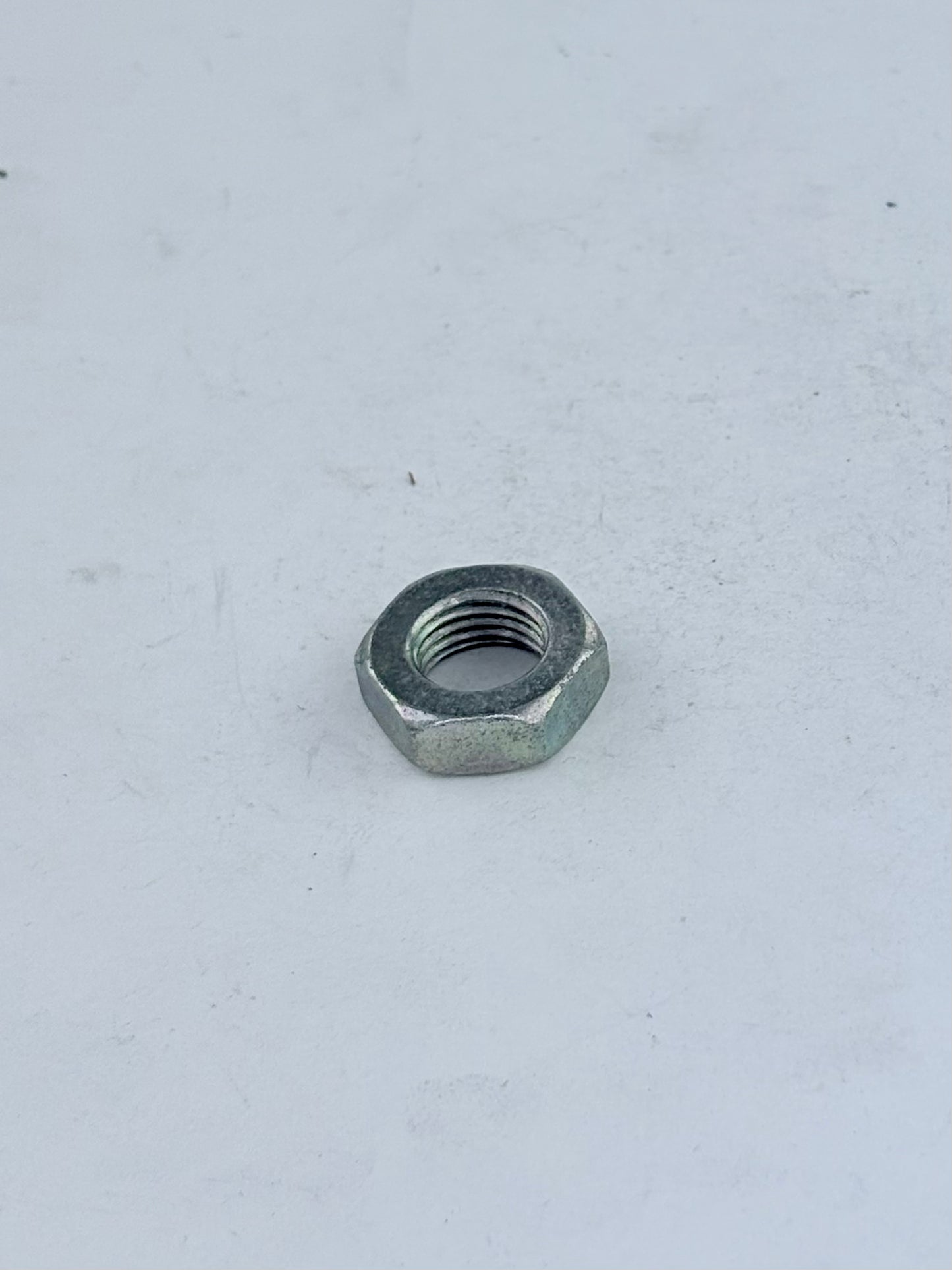 14-0404 - NUT - CENTER STAND - 7/16-20 - THIN