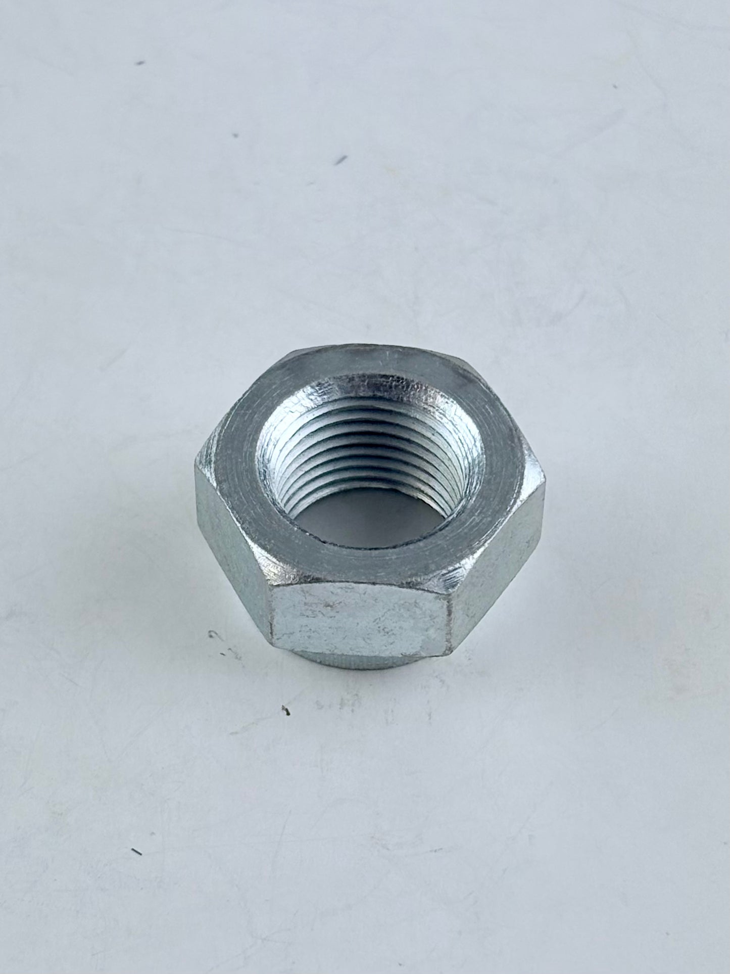 14-1307 - NUT - REAR AXLE - 5/8-18 - SELF LOCK