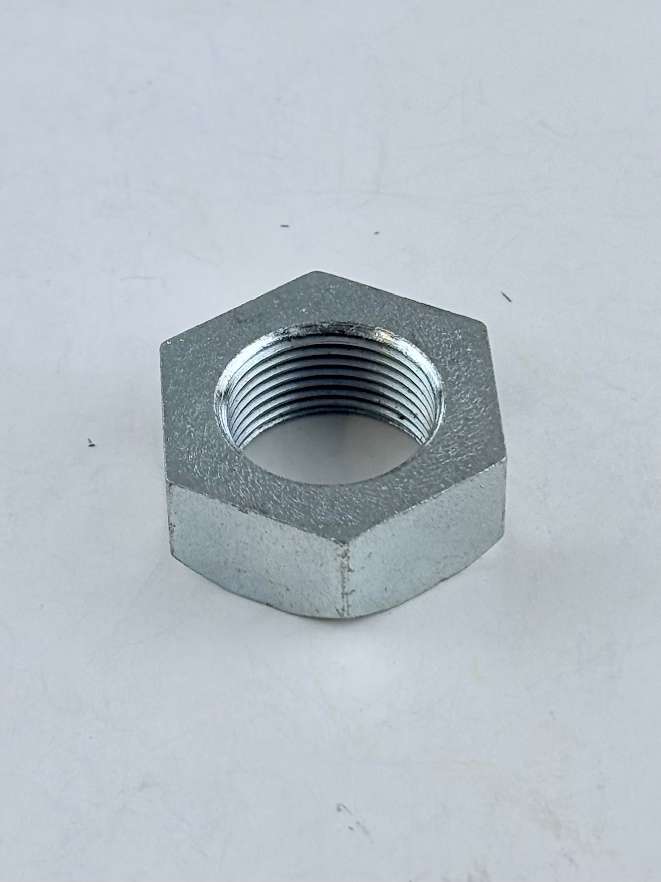 21-0585 - NUT - AXLE - 3/4-20 - 1969-70 - TRIDENT CRANK