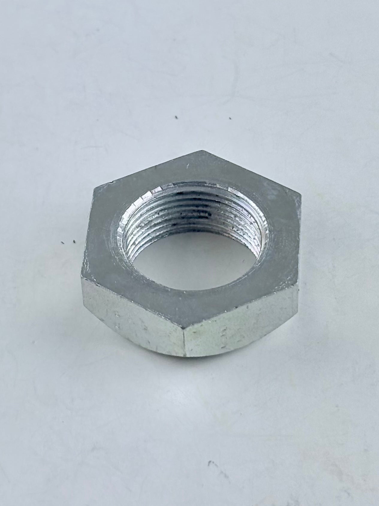 21-0755 - NUT - SWING ARM SPINDLE - BSA B50
