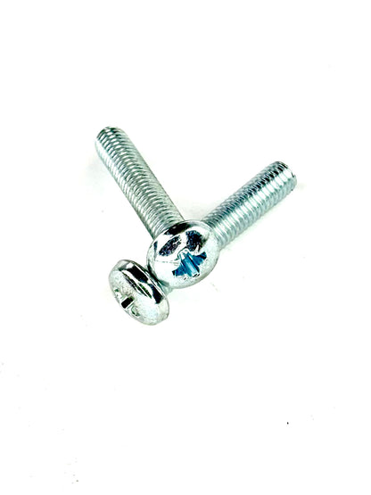 21-2230 - SCREW - 10-32 x 1"- Panhead - HEADER CLAMP - 750 TWINS