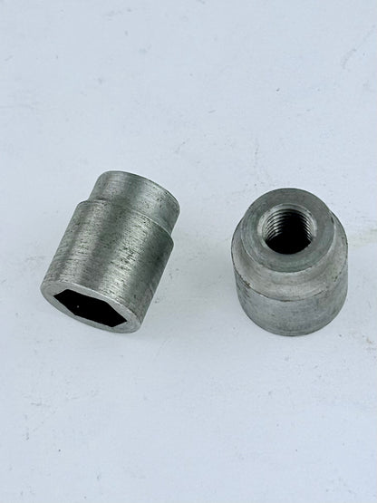 21-7092 - NUT - 5/16"-24 - SOCKET TYPE - CYLINDER HEAD - 750 TWINS