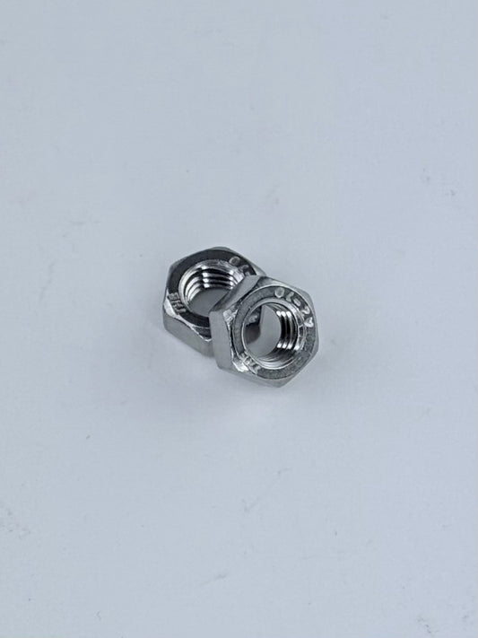 30-276-037-11 - NUT - .5M SMITHS SPEEDO/TACH GAUGES