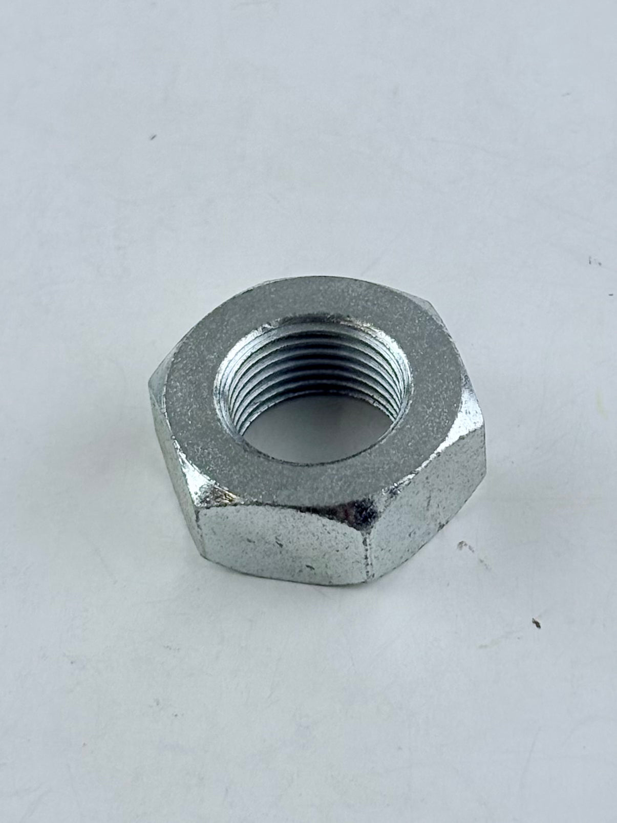 37-0004 - NUT - AXLE - REAR WHEEL - 9/16-20