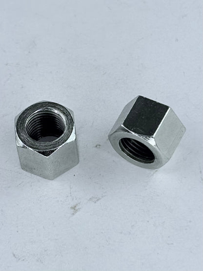 37-0076 - NUT - 3/8-26 - BASE & CABLE ADJUSTER