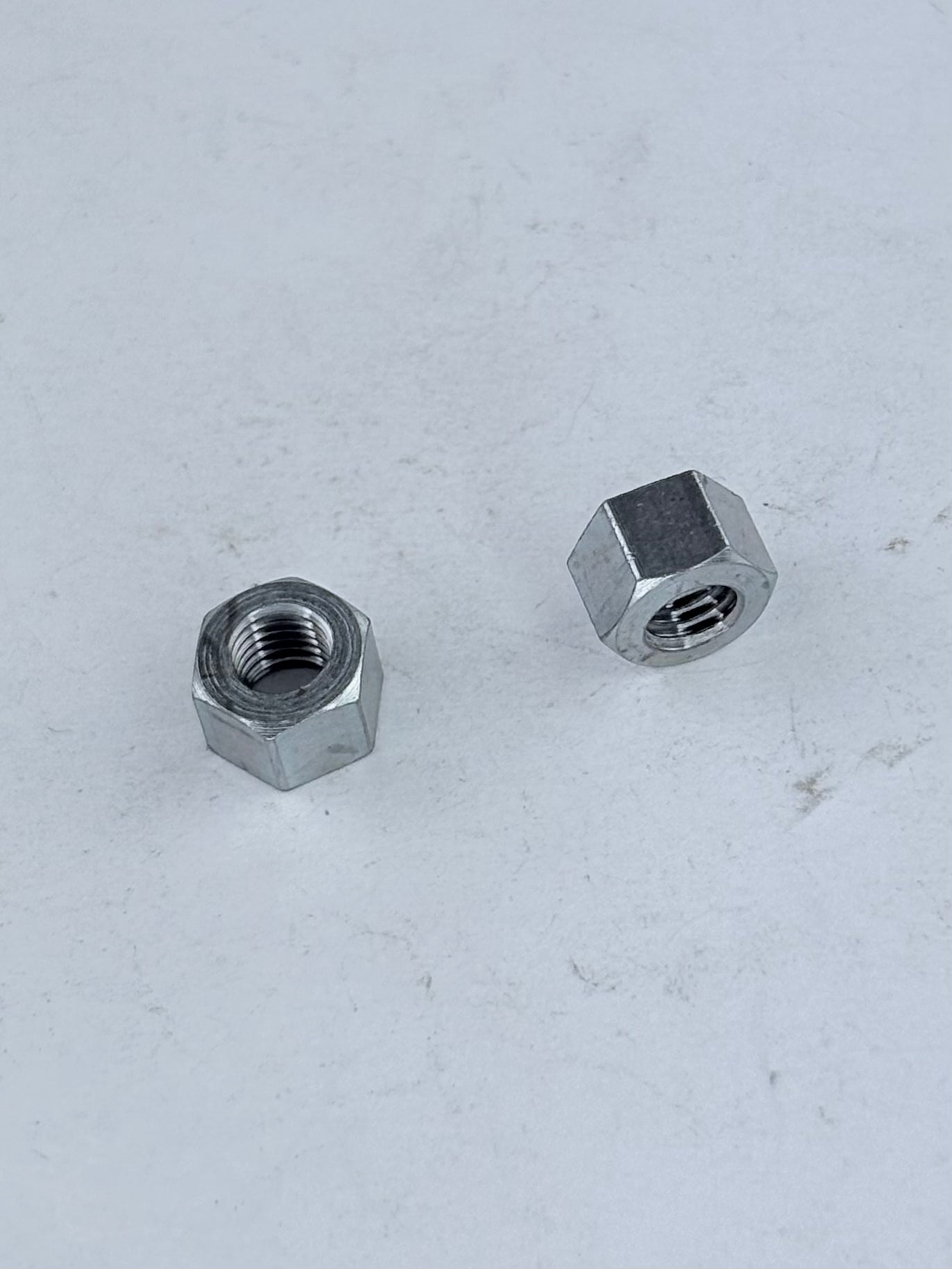 37-0103 - NUT - 1/4-26 - SMALL HEX - TALL