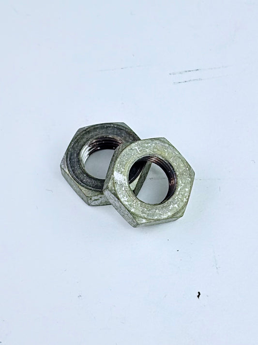 37-2316 - NUT - 3/8"-26 - THIN