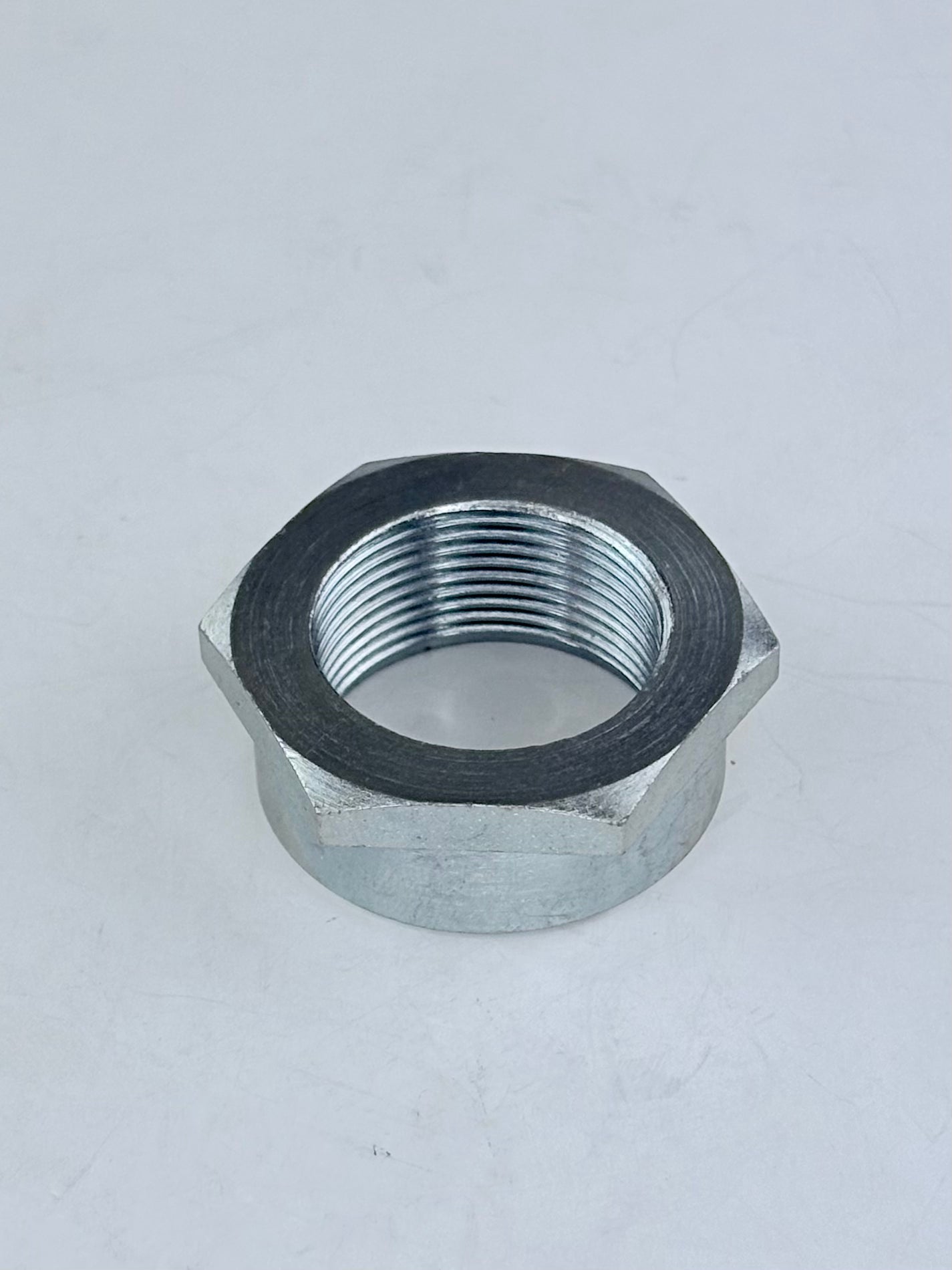 37-4133 - NUT - FRONT AXLE - DISC WHEEL