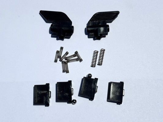 39595/6A - LEVER REPAIR KIT - 1971-72